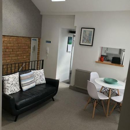 The Old Butchers Apartment Northampton Luaran gambar
