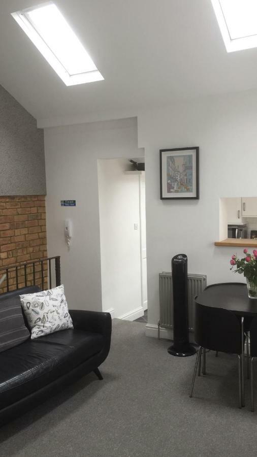 The Old Butchers Apartment Northampton Luaran gambar