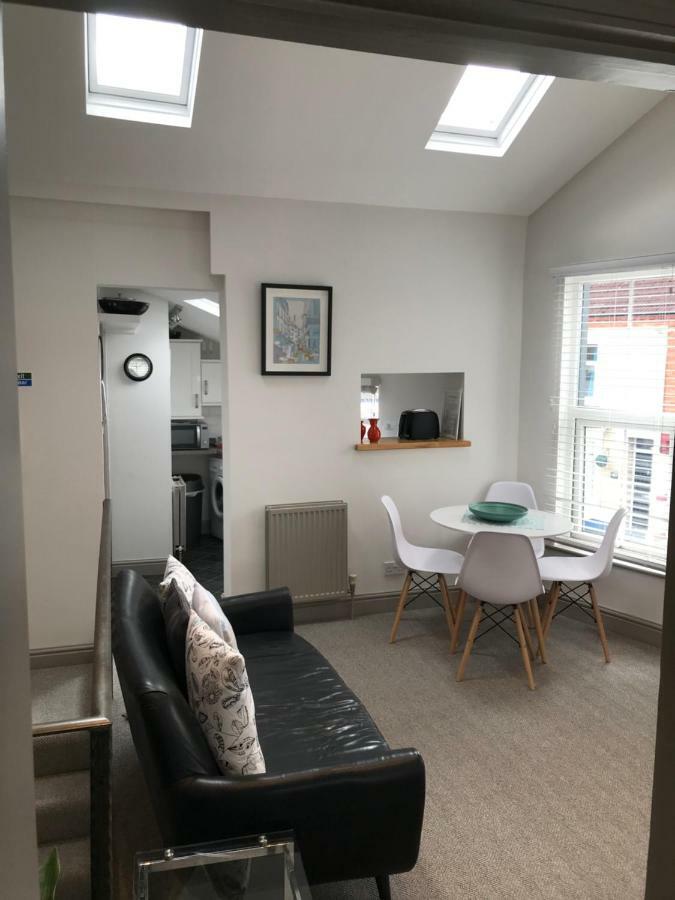 The Old Butchers Apartment Northampton Luaran gambar