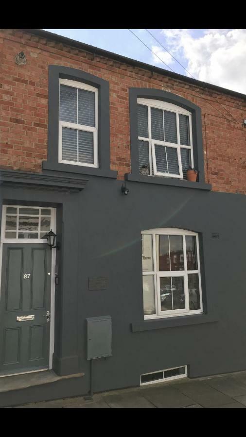 The Old Butchers Apartment Northampton Luaran gambar
