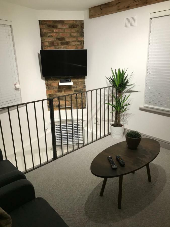 The Old Butchers Apartment Northampton Luaran gambar