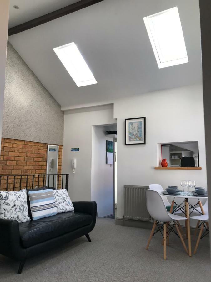 The Old Butchers Apartment Northampton Luaran gambar