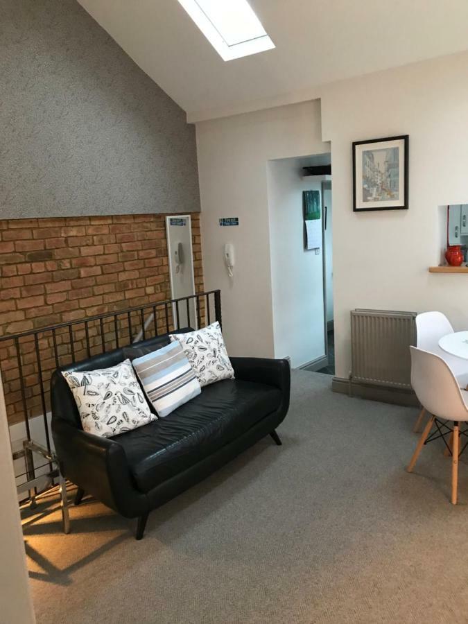 The Old Butchers Apartment Northampton Luaran gambar