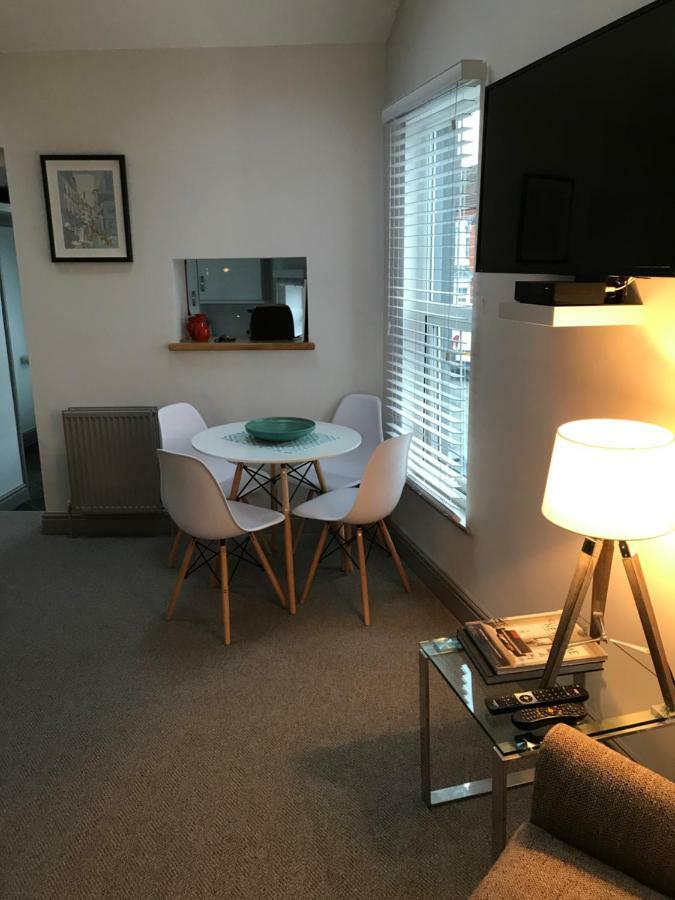 The Old Butchers Apartment Northampton Luaran gambar
